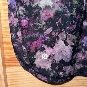 Lululemon Sculpt Tank - Activate Floral Multi